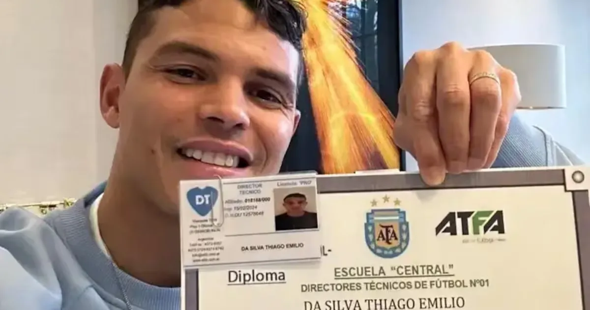 Entidades argentinas negam vínculo com Mancuso após diploma de Diego Souza ser invalidado