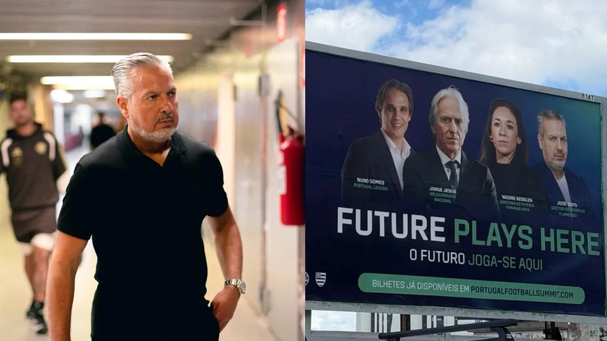 José Boto está entre os nomes do Portugal Football Summit 2026