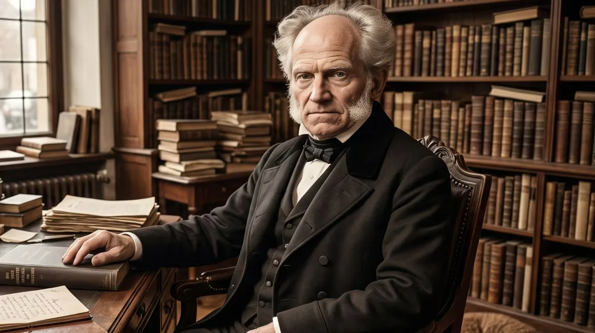 Schopenhauer relaciona criatividade a novas leituras do que todos observam