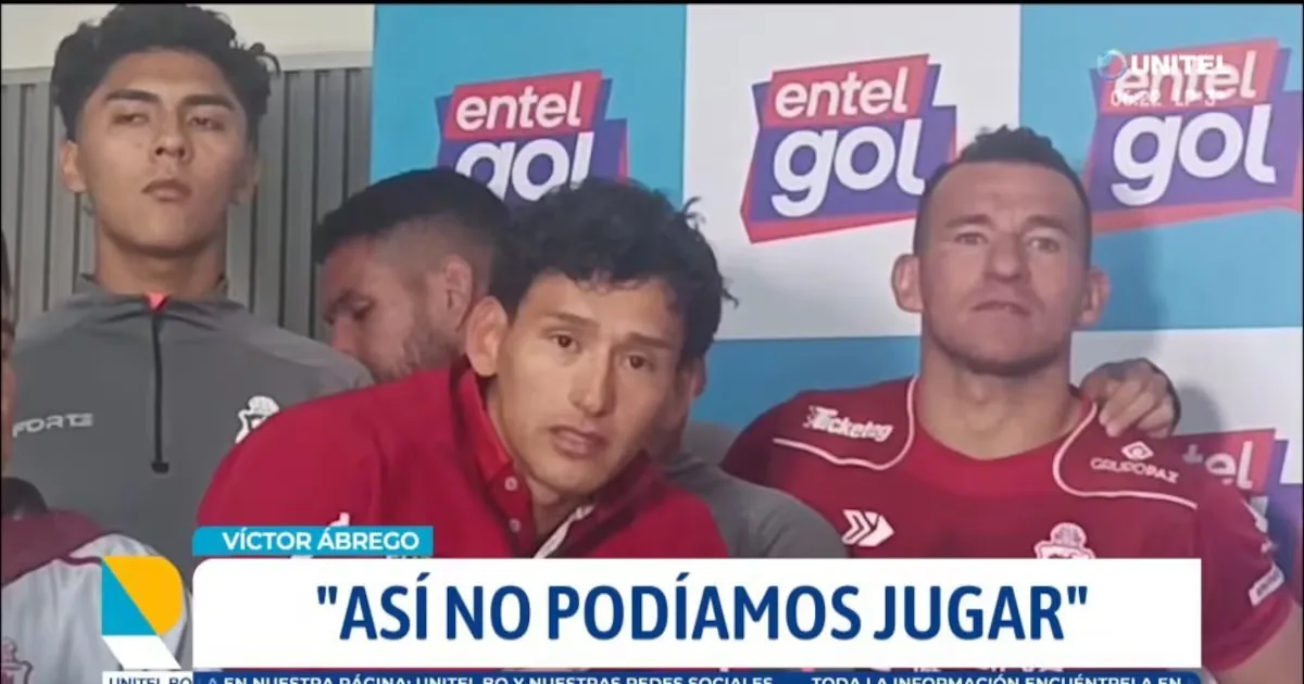 Always Ready anuncia denúncia após acusação de ameaças no futebol boliviano