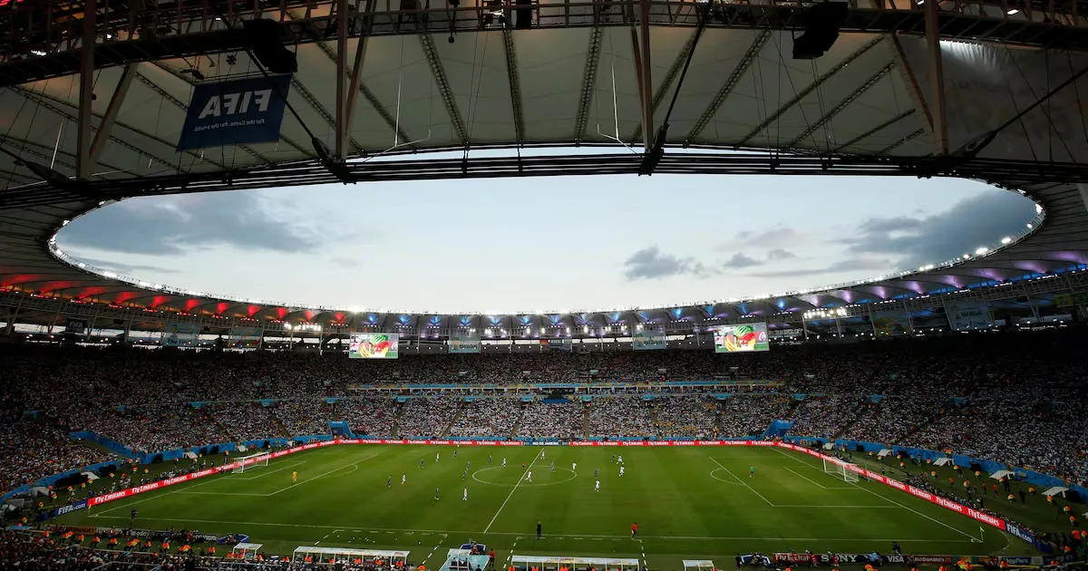 Gramado do Maracanã preocupa clubes e administração antes de reta decisiva