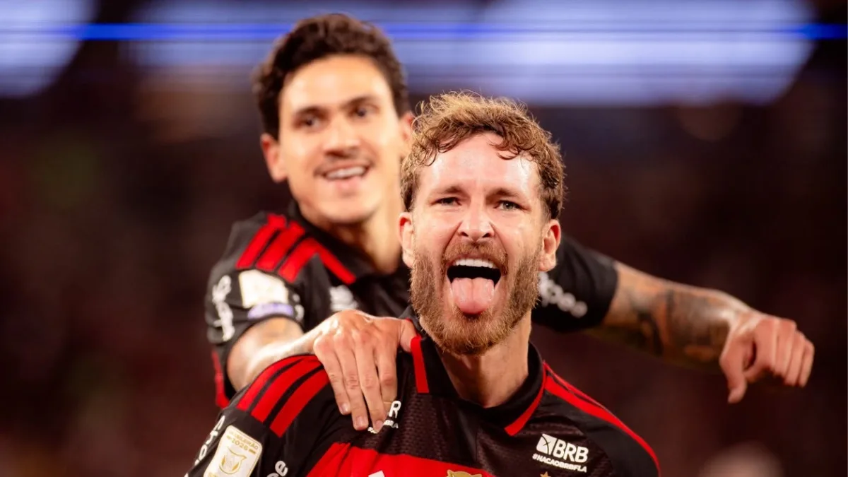 Flamengo define Pedro e Léo Pereira como próximos alvos de renovação