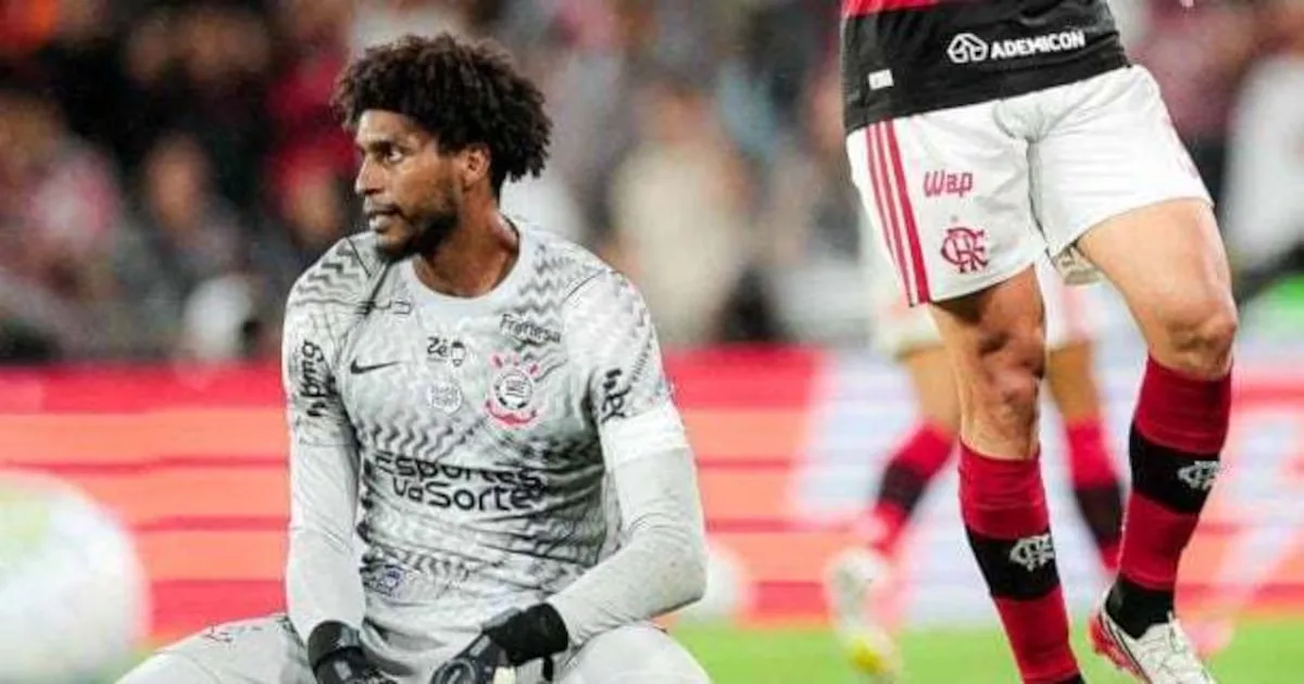 Corinthians pode igualar pior série da história se perder para o Fluminense