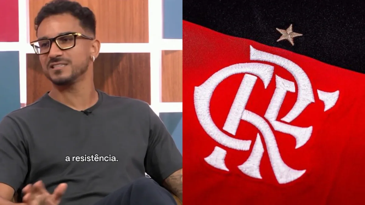 Filho de Danilo mantém torcida pelo Fluminense após chegada do pai ao Flamengo
