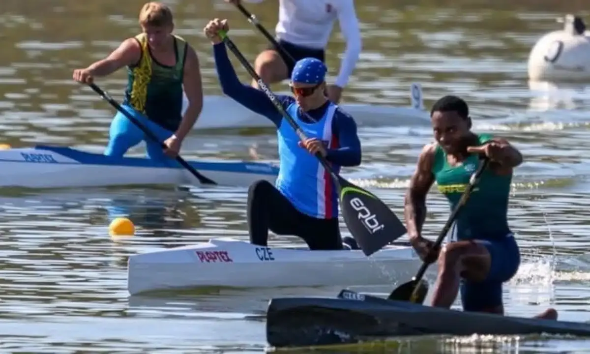 Duplas brasileiras avançam às finais do Olympic Hopes Regatta