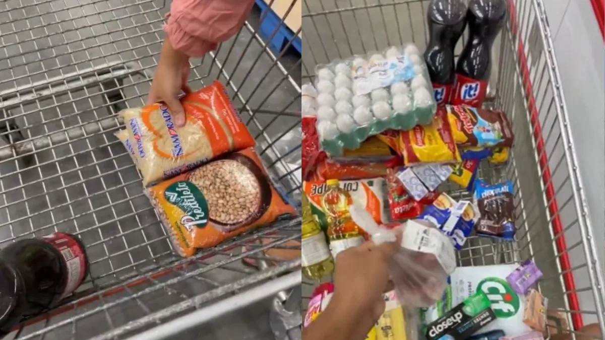 Compra diária ou mensal: qual estratégia ajuda a gastar menos no mercado?