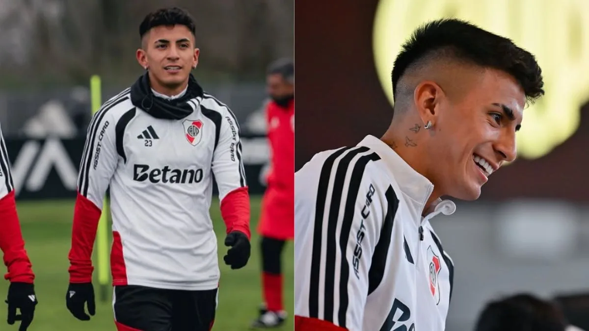 River Plate cita diferença nas receitas de TV ao explicar contratação de Almada