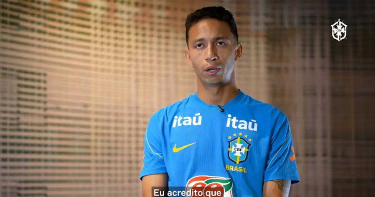 Lateral do PSV fala sobre adaptação e expectativa na Seleção Brasileira