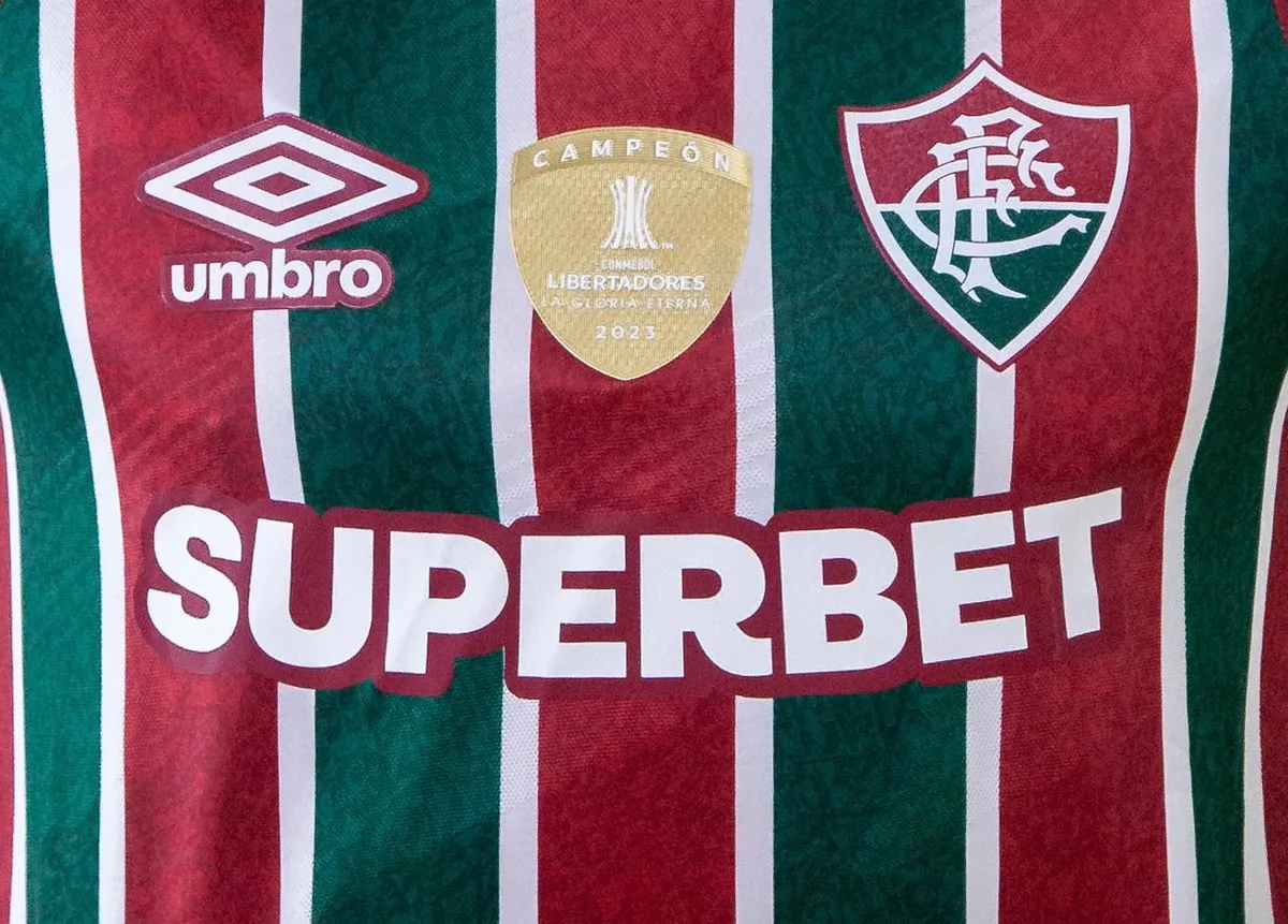 Superbet alerta Fluminense sobre possível rescisão de contrato de patrocínio