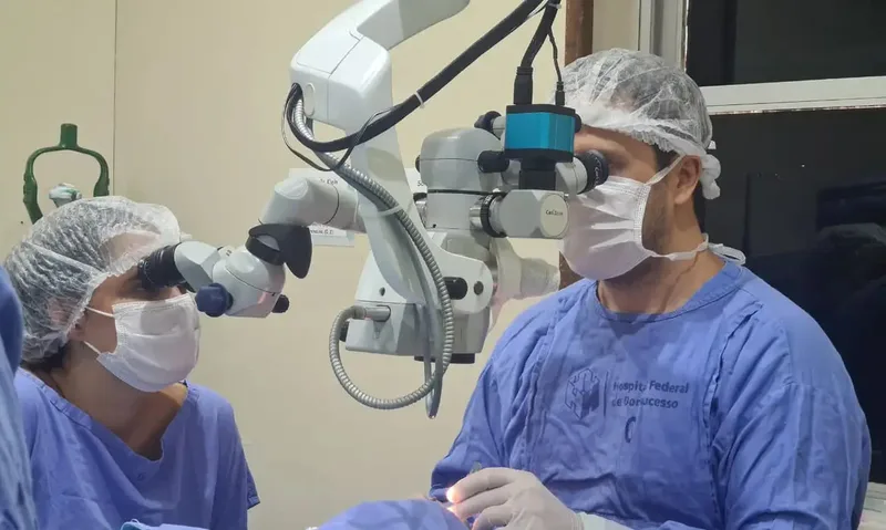 Brasil tem 37.719 pessoas na espera por transplante de córnea