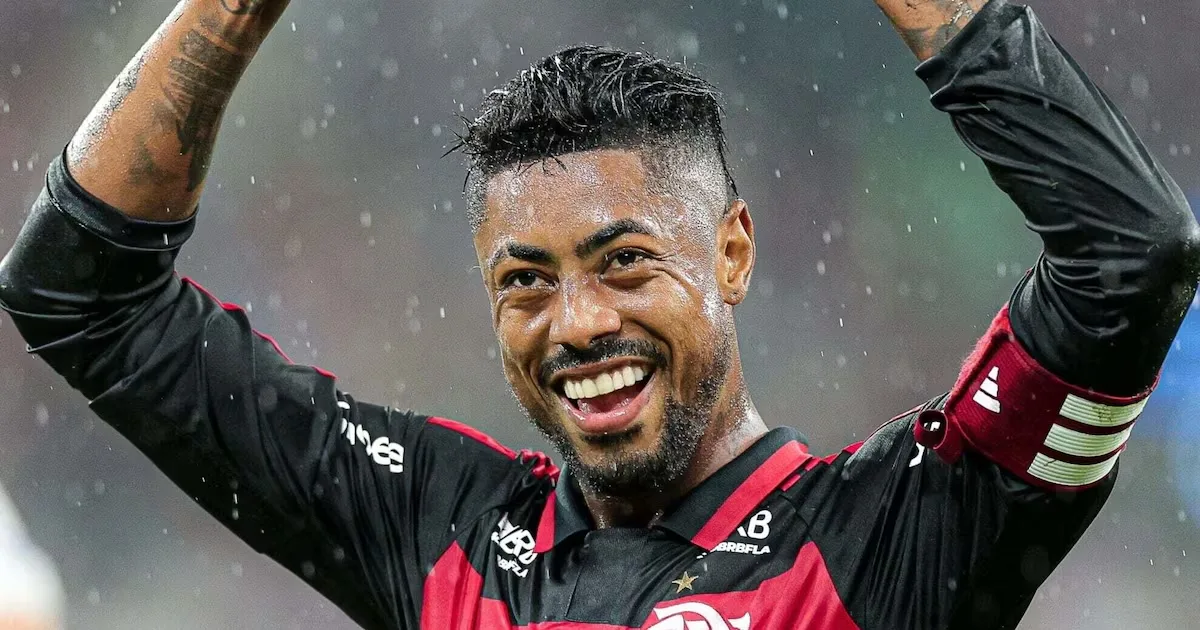 Flamengo chega às dez rodadas finais na liderança do Brasileirão