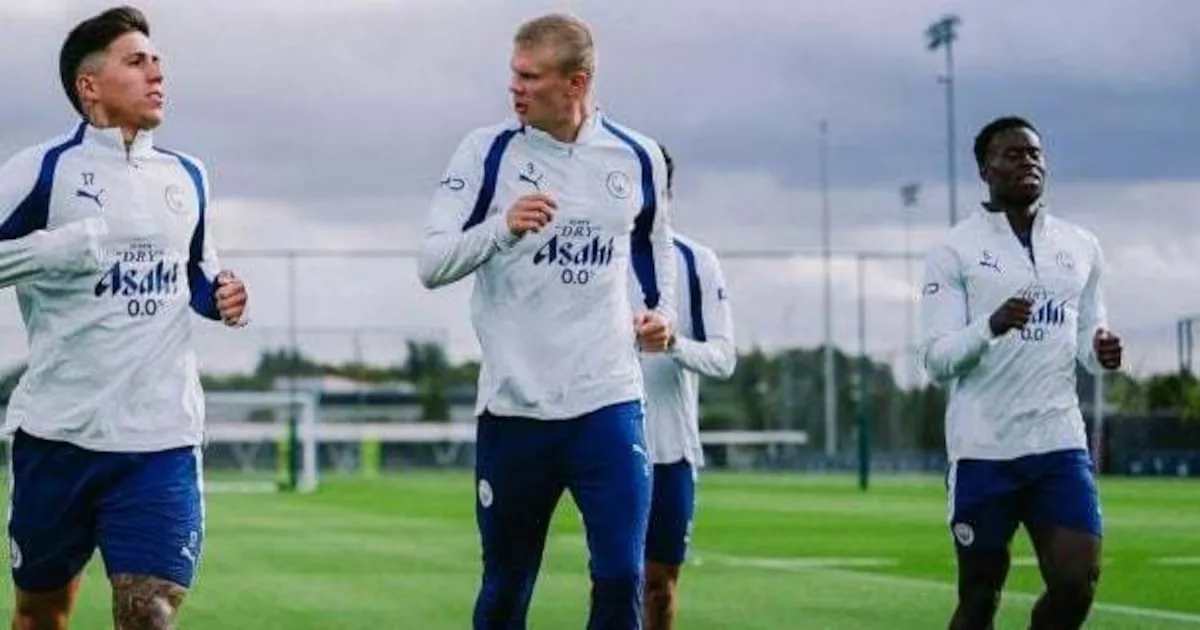 Manchester City recorre em caso financeiro; Haaland fala em união no elenco