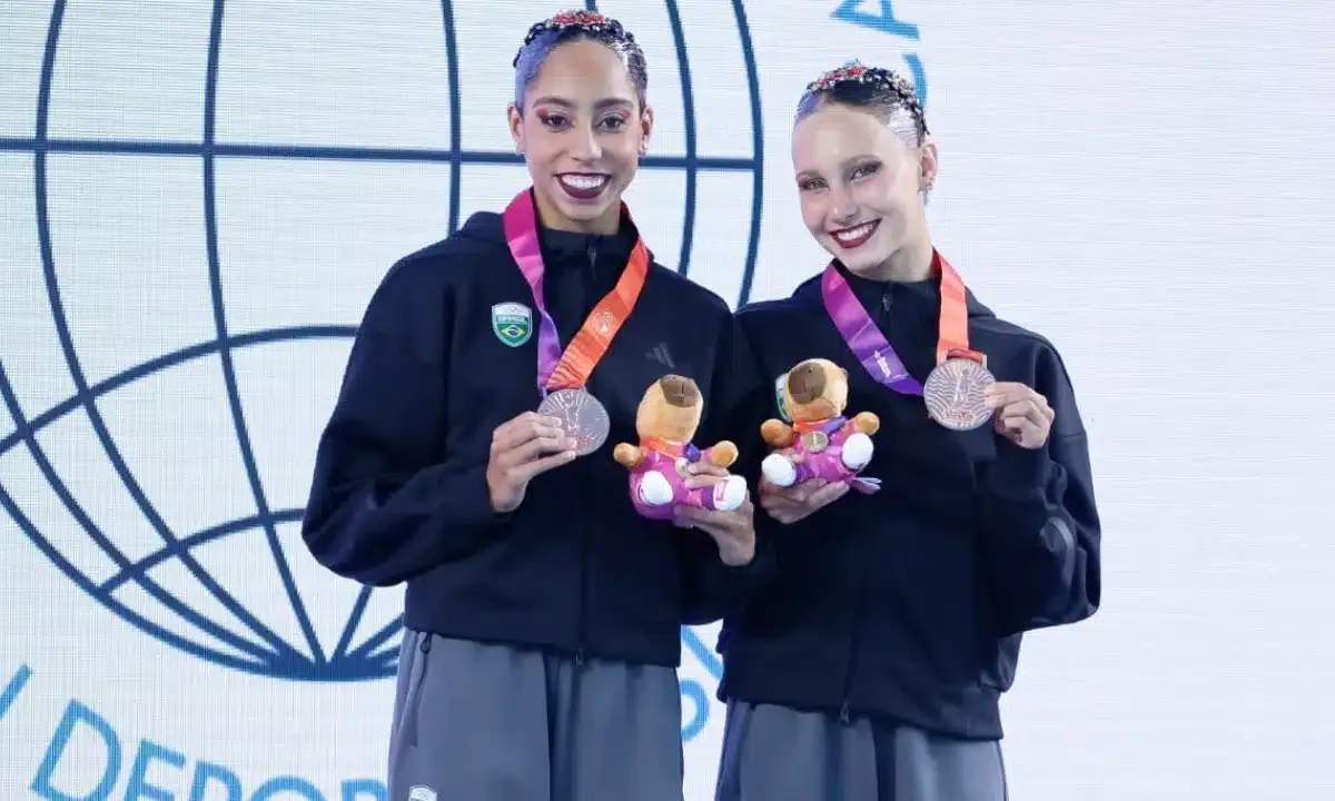 Brasileiras viram resultado no dueto e confirmam plano para Los Angeles
