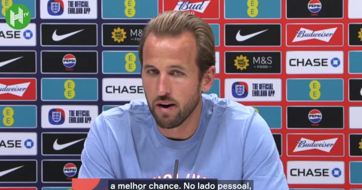 Kane aponta temporada de destaque como principal trunfo na Bola de Ouro