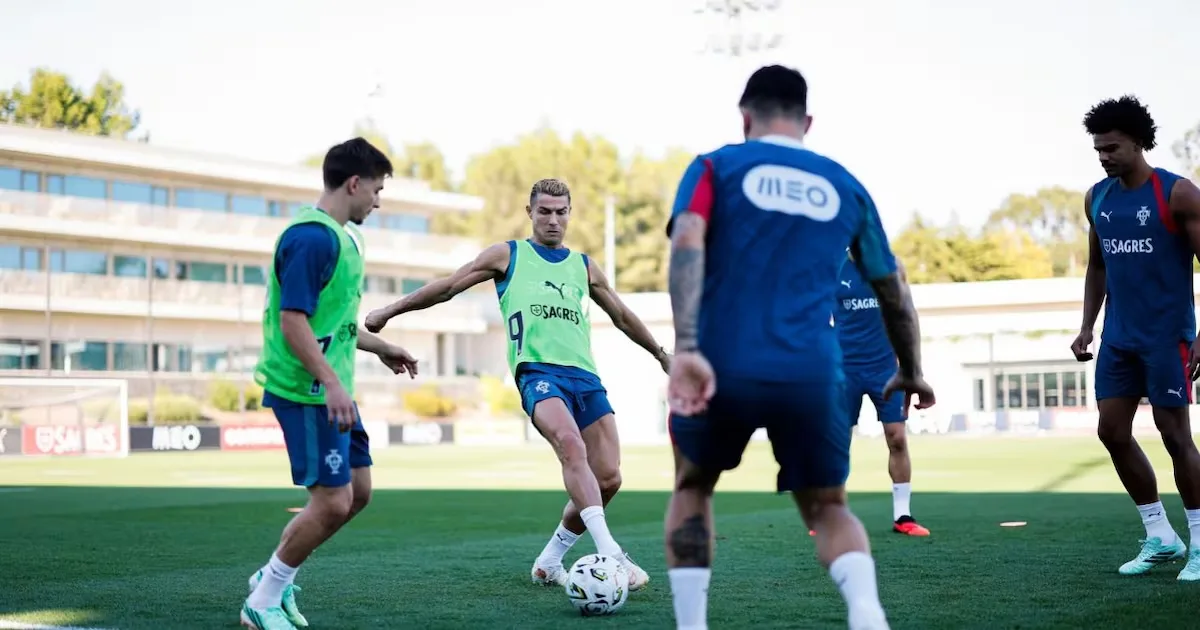 Saída de Cristiano Ronaldo mantém futuro na seleção portuguesa indefinido