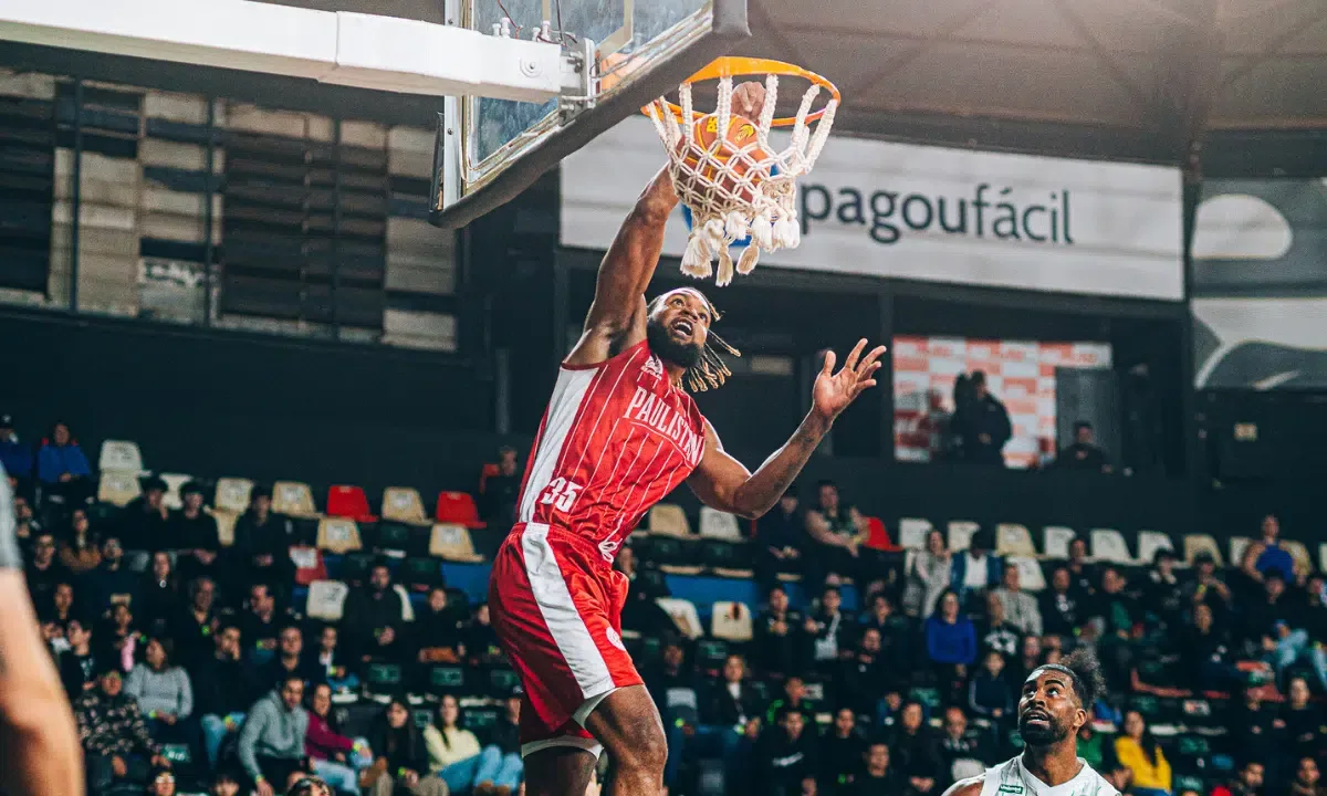 Paulistano supera Bauru por 70 a 68 e leva série das quartas ao terceiro jogo