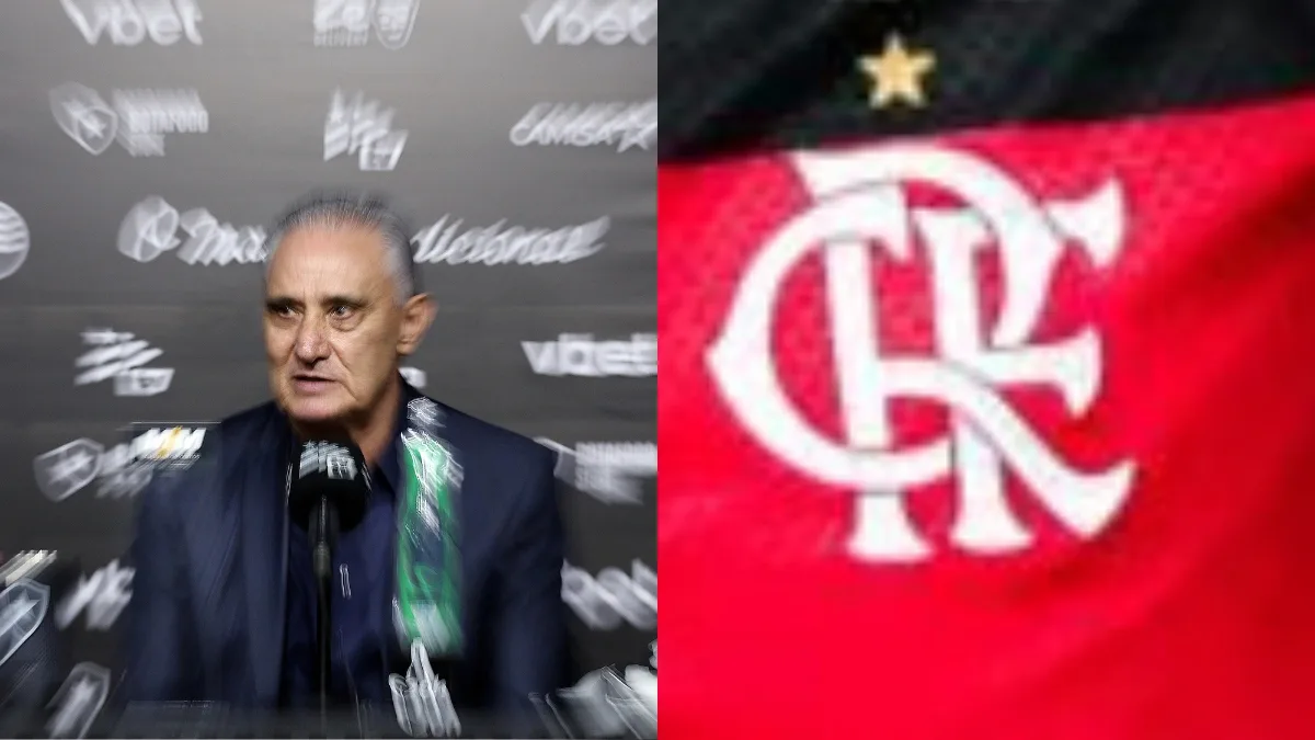 Tite destaca projetos diferentes ao relembrar passagens por Flamengo e Cruzeiro