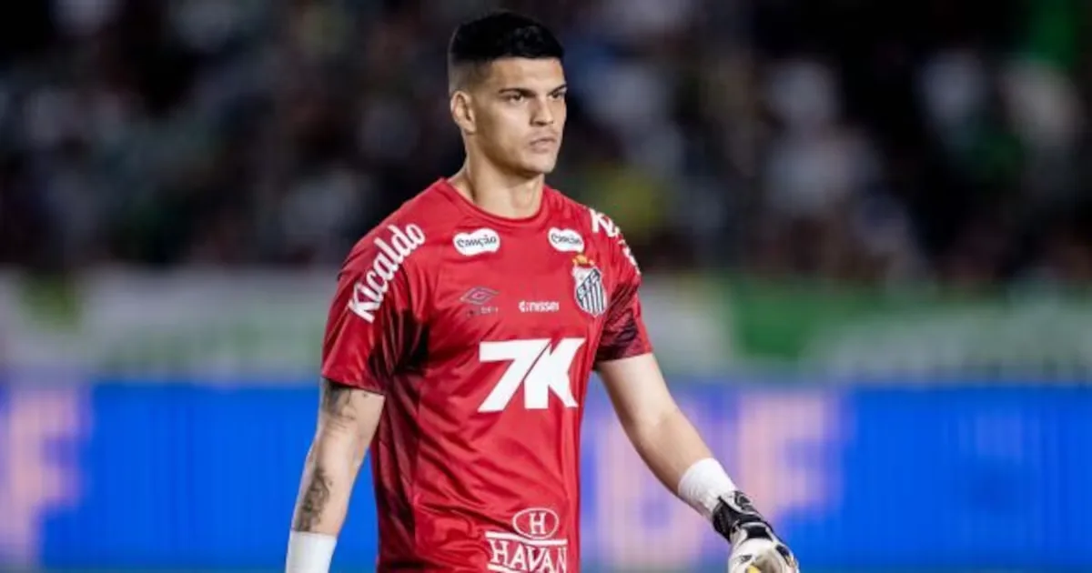 Gabriel Brazão opera o ombro esquerdo e só deve voltar em 2027