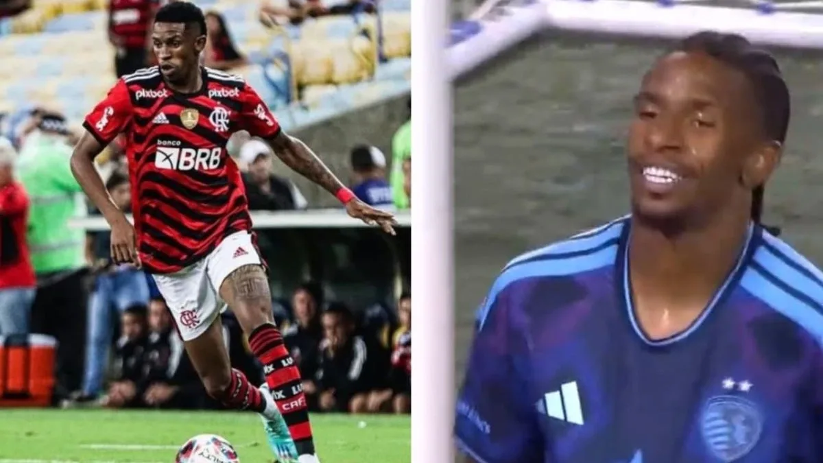 André Luiz se destaca na MLS com gol após arrancada do meio-campo