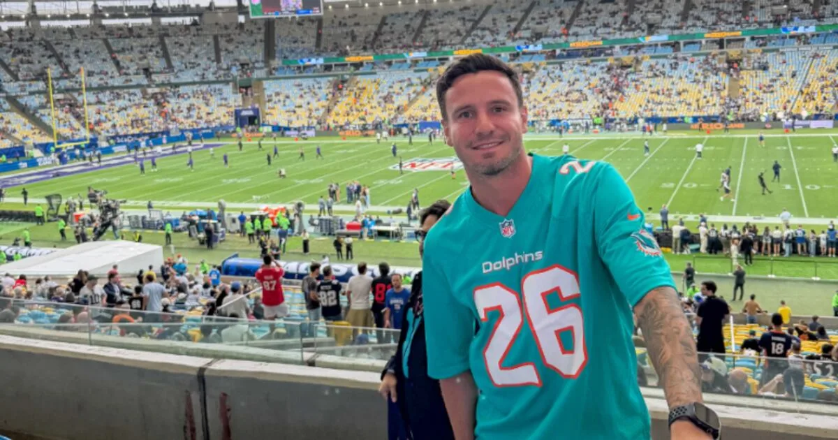 Saúl leva trilha explícita a post no Maracanã e provoca colegas do Flamengo