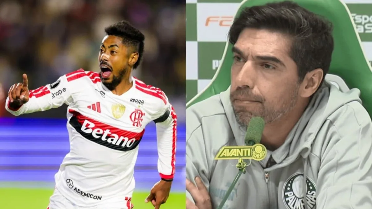 Flamengo usa “Desfrutem” após vitória e provoca repercussão com Abel Ferreira