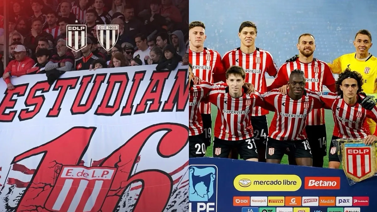 Estudiantes busca reação antes de enfrentar o Gimnasia Mendoza
