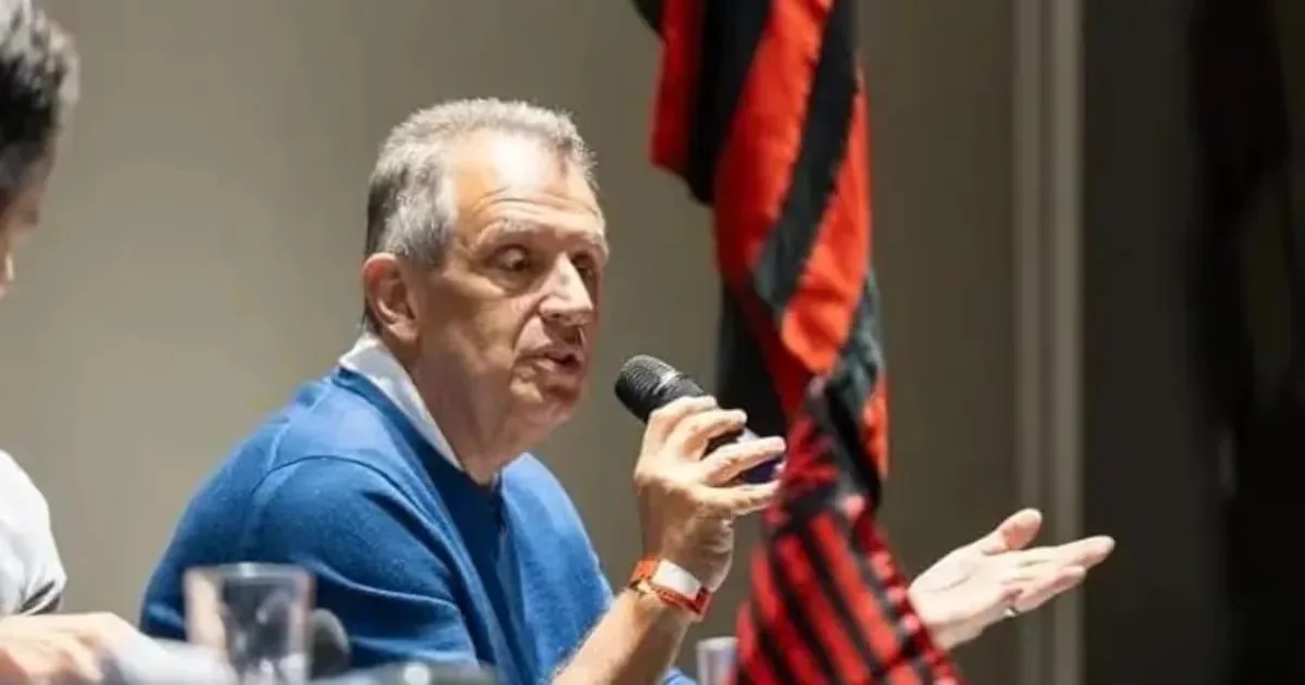 Flamengo rejeita crédito do BNDES e mantém contrato com a Betano