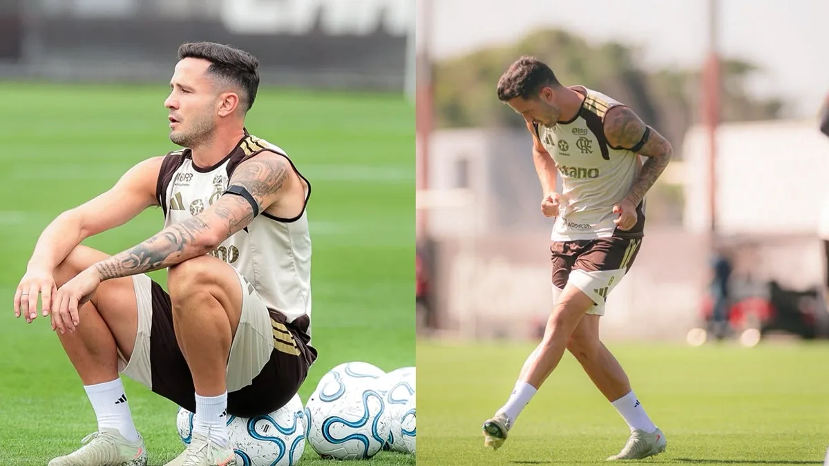 Saúl permanece no Flamengo após oferta de nove meses do América