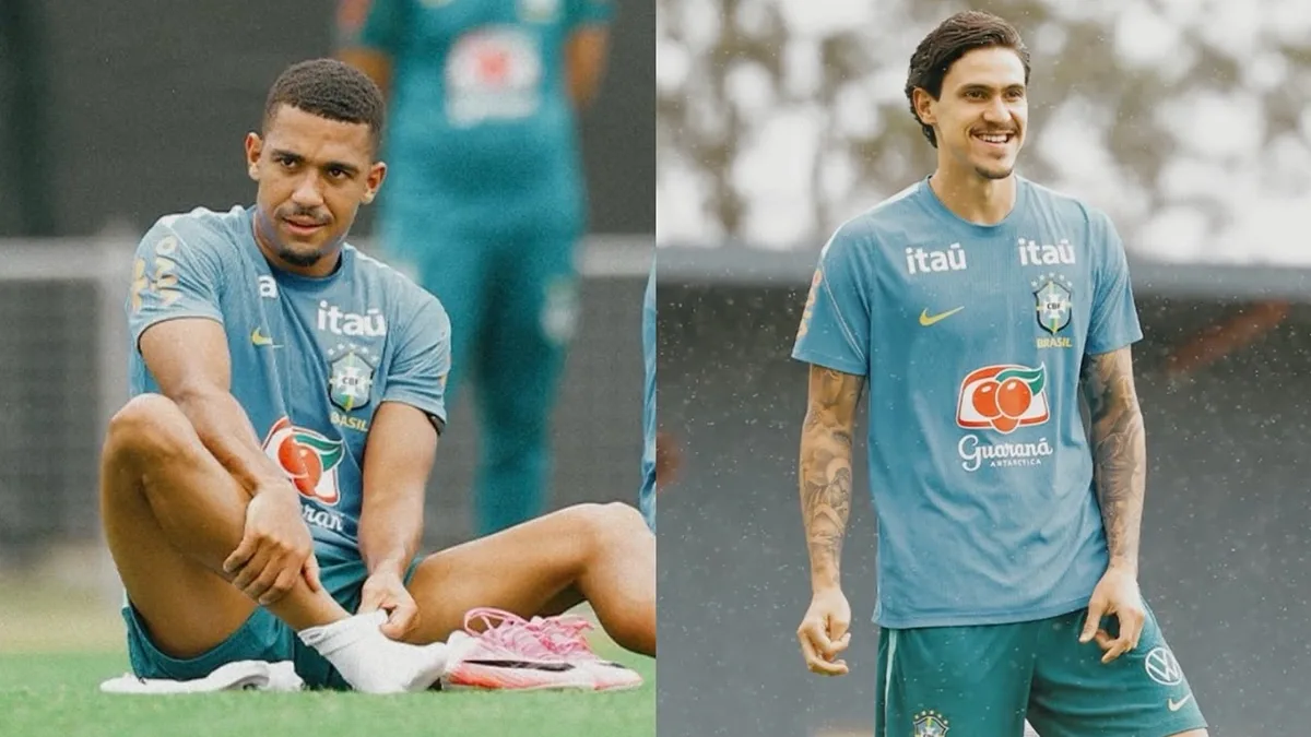 Ancelotti confirma titulares do Brasil para amistoso com a Austrália