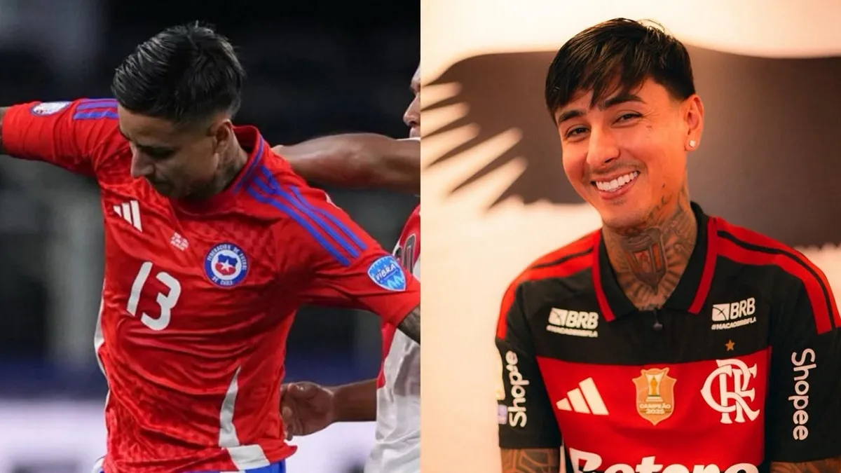 Pulgar pede foco em jovens e explica posição sobre a seleção chilena