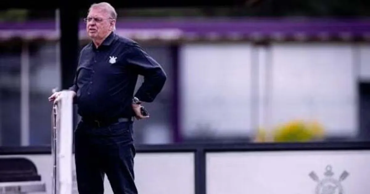 Vendas de atletas não avançam, e Corinthians registra déficit de R$ 278,7 milhões
