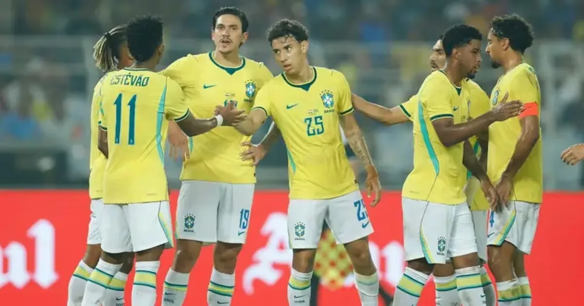 Brasil enfrenta Japão e Singapura em novembro, confirma CBF