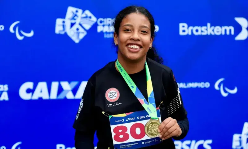 Brasil chega a 33 medalhas no Grand Prix de Cali com quatro pódios no sábado