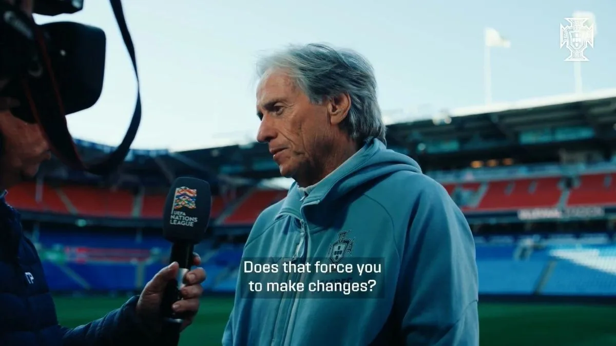 Gonçalo Ramos decide, e Portugal supera a Noruega sob comando de Jorge Jesus