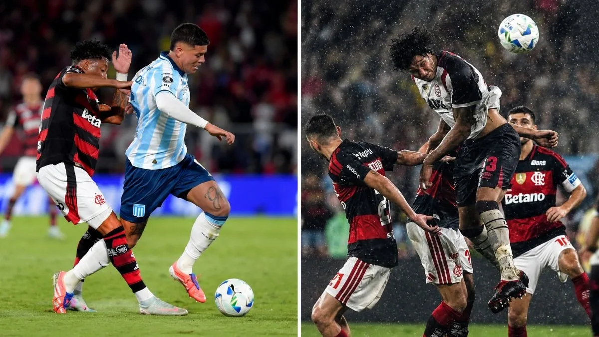 Regra da Conmebol abre caminho para mudanças no Estudiantes contra o Flamengo