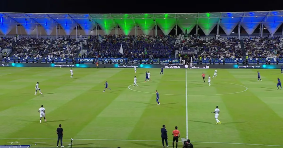 Diriyah Club vence o Al Fateh em partida da Saudi Pro League