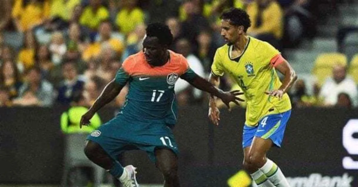 Brasil terá revanche contra a Austrália após empate analisado por Marquinhos