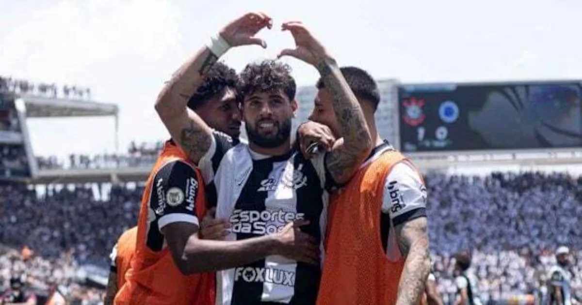Corinthians busca repetir reação de 2024 na luta contra o rebaixamento