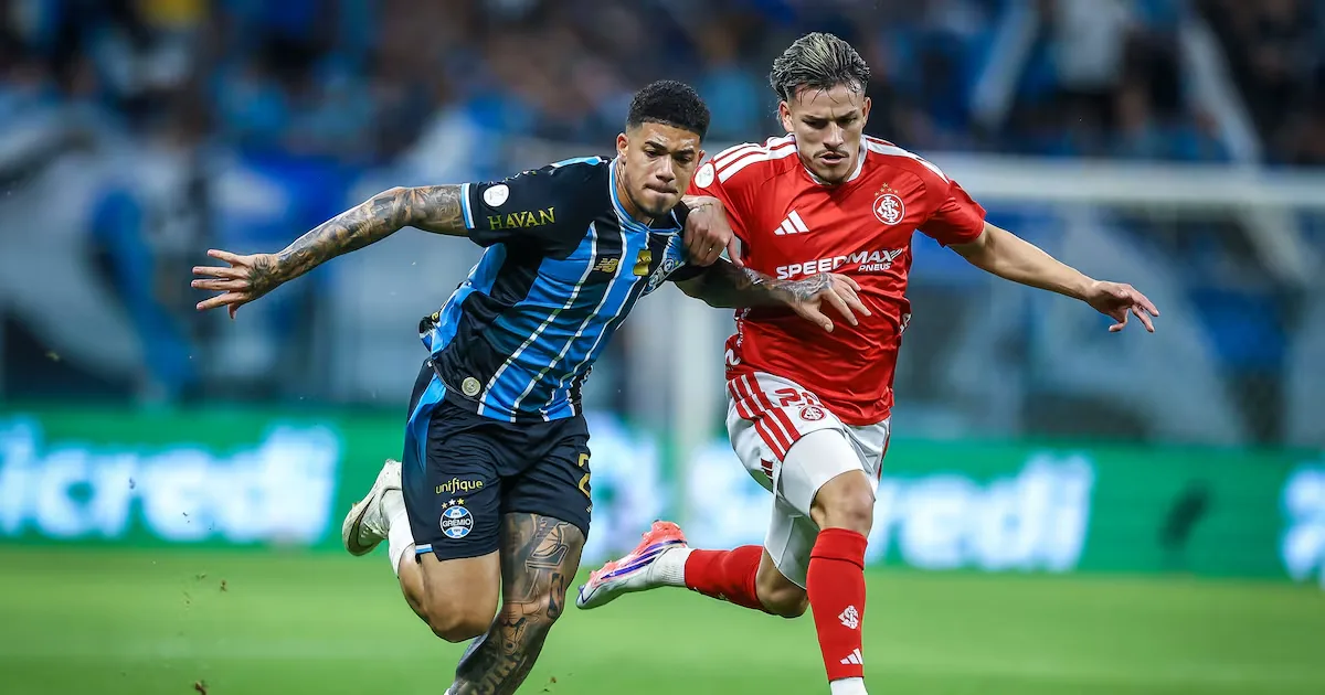 Gre-Nal pode ser disputado pela primeira vez na Série B em 2026